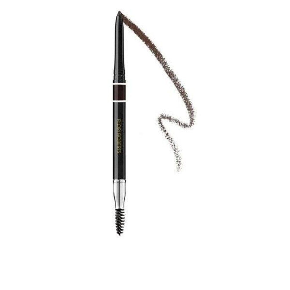 Color Me Beautiful Brow Pencil Dark Brown Brush on One End New Sealed